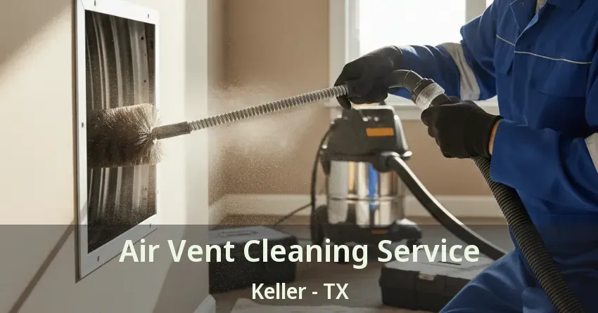 Air Vent Cleaning Service Keller - TX