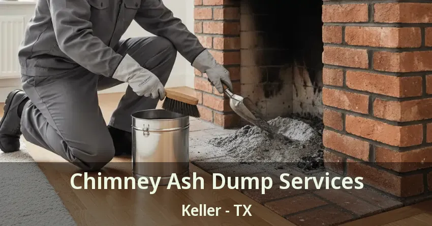 Chimney Ash Dump Services Keller - TX