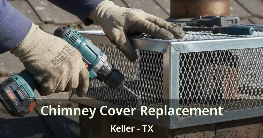 Chimney Cover Replacement Keller - TX Chimney Cover Replacement Keller - TX