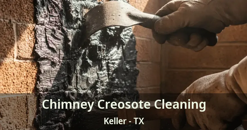 Chimney Creosote Cleaning Keller - TX