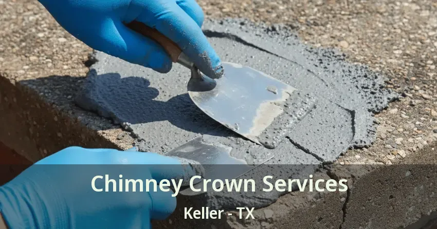 Chimney Crown Services Keller - TX