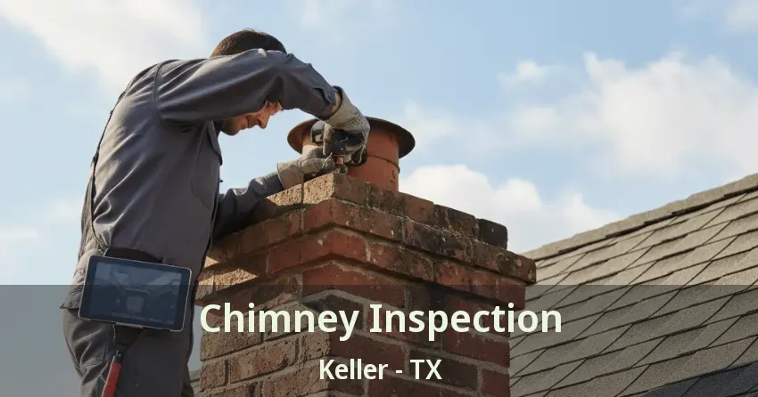 Chimney Inspection Keller - TX