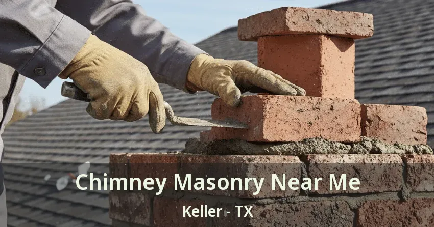 Chimney Masonry Near Me Keller - TX Chimney Masonry Near Me Keller - TX