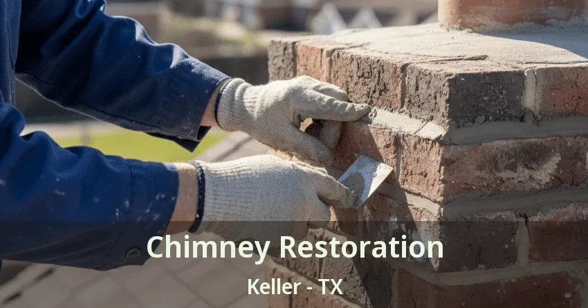 Chimney Restoration Keller - TX