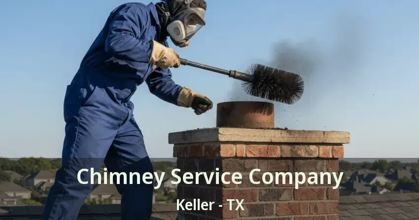 Chimney Service Company Keller - TX