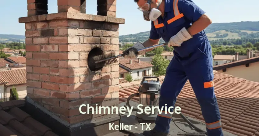 Chimney Service Keller - TX