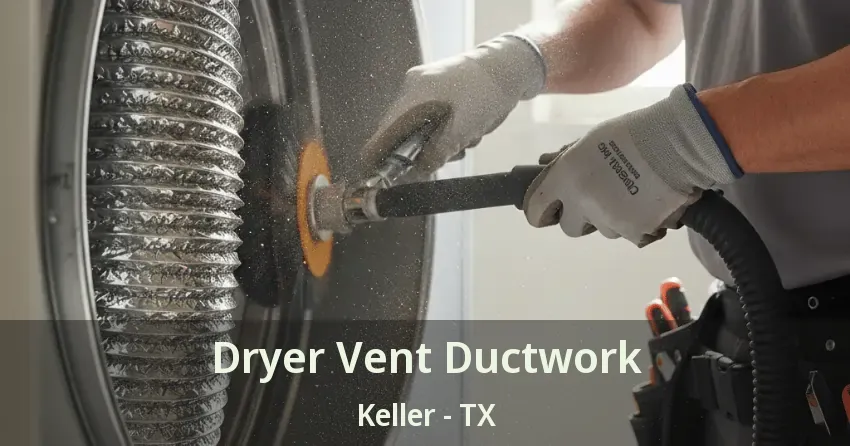 Dryer Vent Ductwork Keller - TX Dryer Vent Ductwork Keller - TX
