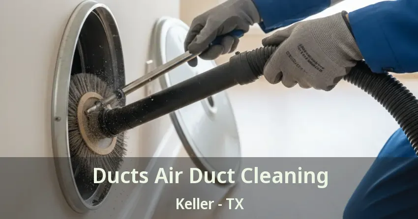 Ducts Air Duct Cleaning Keller - TX
