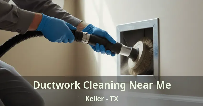 Ductwork Cleaning Near Me Keller - TX