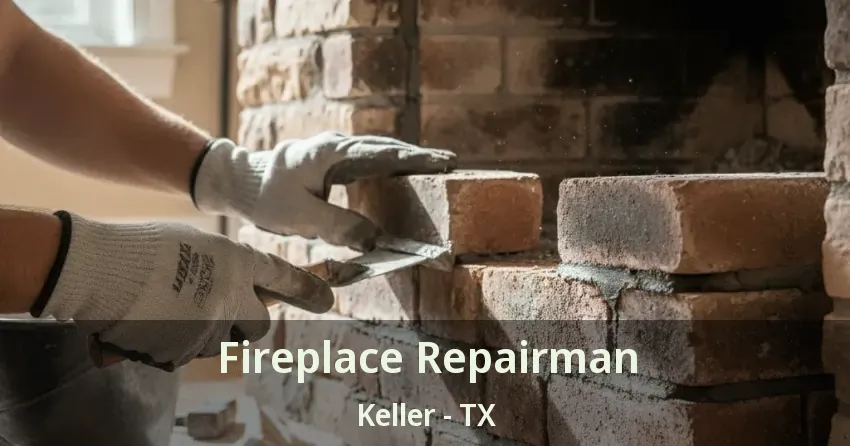 Fireplace Repairman Keller - TX Fireplace Repairman Keller - TX