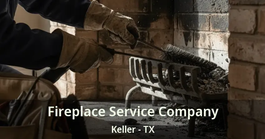 Fireplace Service Company Keller - TX