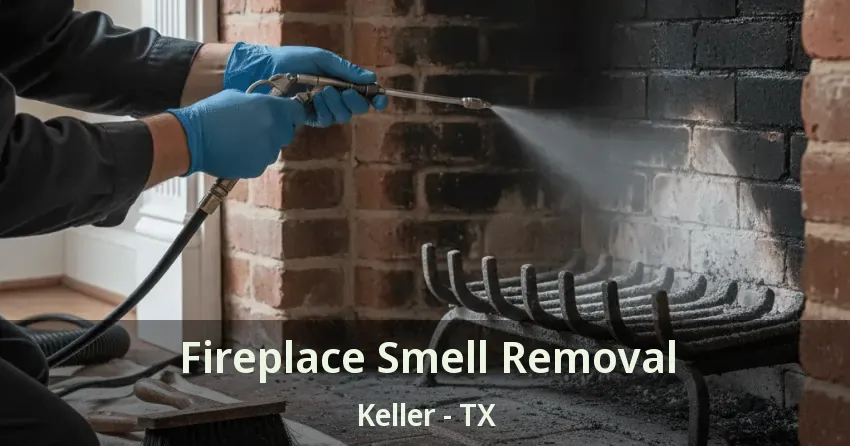 Fireplace Smell Removal Keller - TX Fireplace Smell Removal Keller - TX