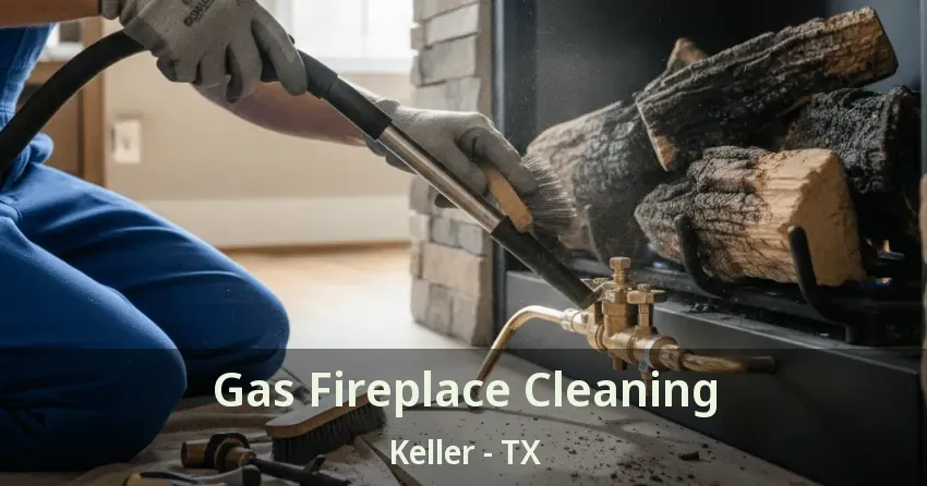 Gas Fireplace Cleaning Keller - TX Gas Fireplace Cleaning Keller - TX