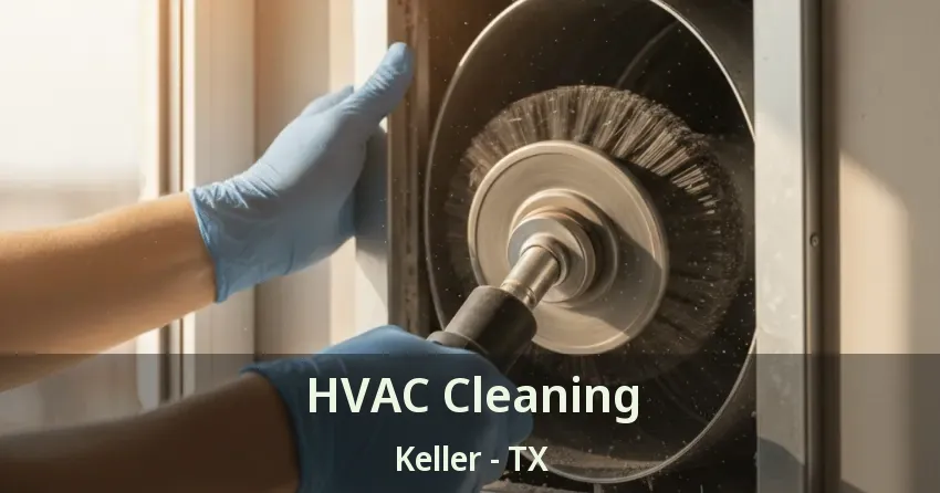 HVAC Cleaning Keller - TX