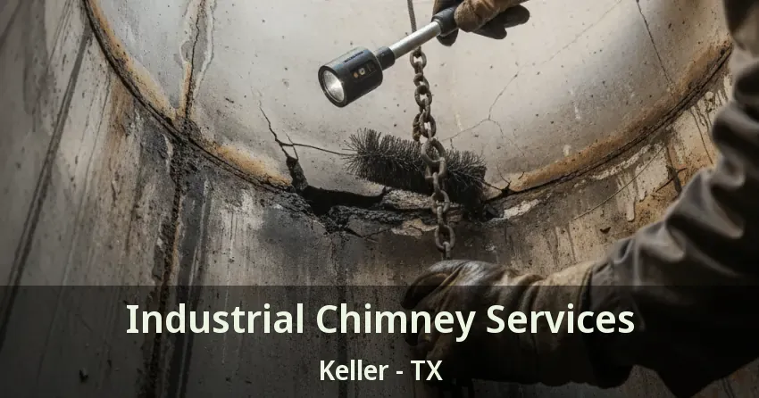 Industrial Chimney Services Keller - TX