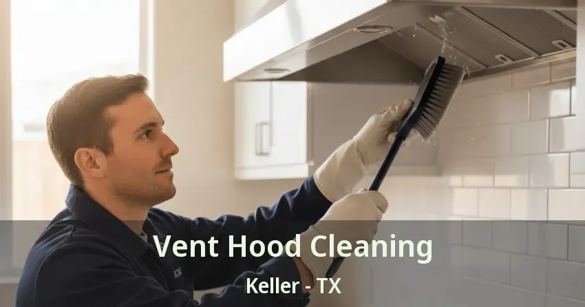 Vent Hood Cleaning Keller - TX